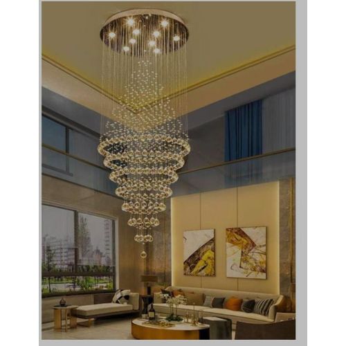 Light Executive luxury raindrops chandelier Item | Buy Light Executive luxury raindrops chandelier | SPOP Enterprise Global